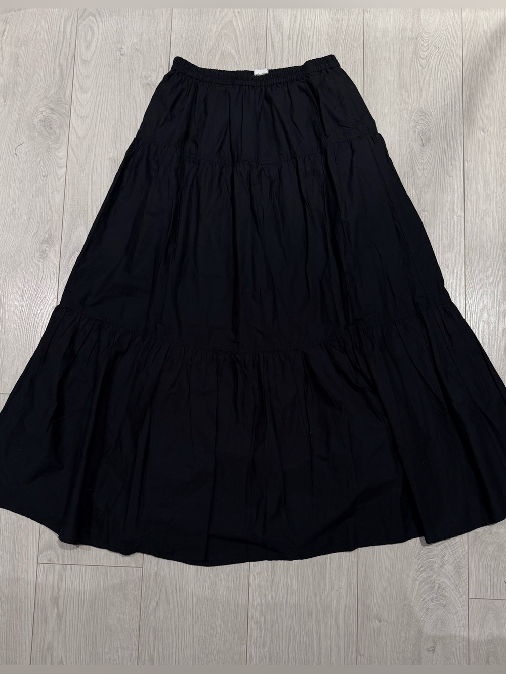 Sunday best martine poplin skirt